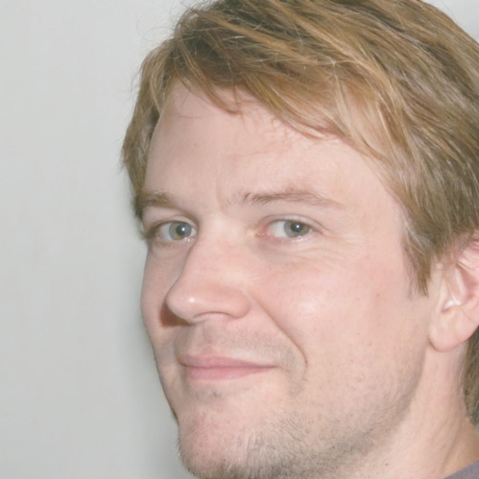 Financial advisor Callum Hartwell