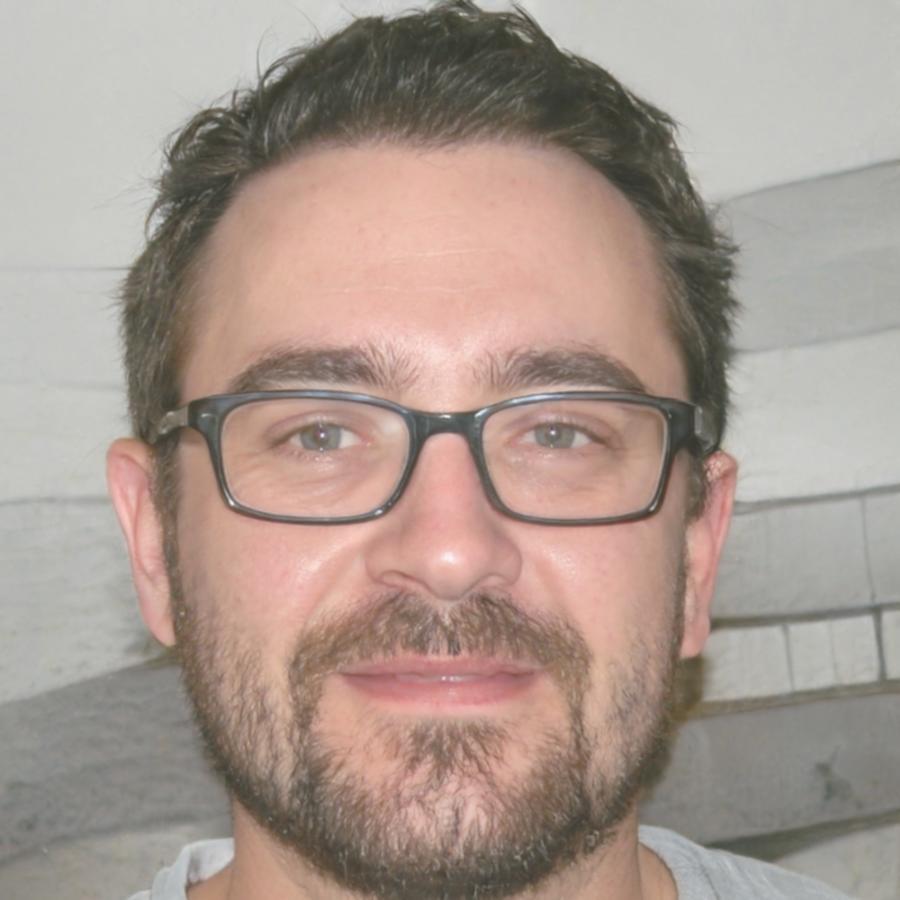 Dmitri Radkov, workshop facilitator and money psychology specialist